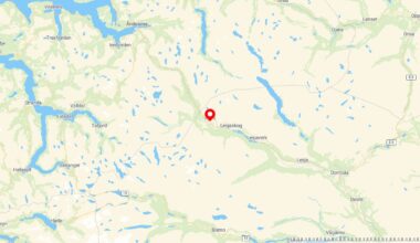 Innlandet: Trafikkulykke mellom flere vogntog