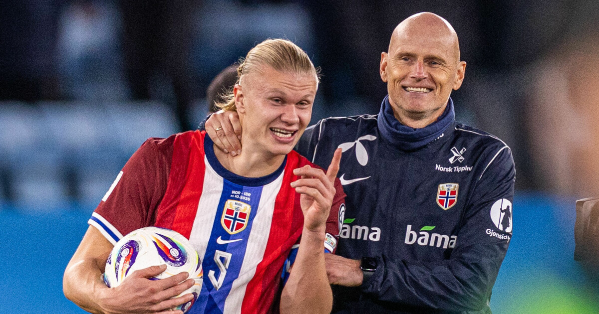 Ståle Solbakken forlenger - fortsetter som landslagssjef