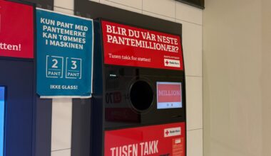 Mosjøen, Røde Kors | Neste uke blir det slutt på dette: – Må stenge ut året