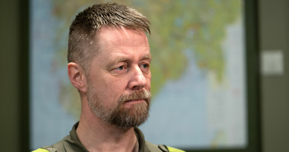 «Julesnakk»: Fikk ukjent besøk på juleaften: