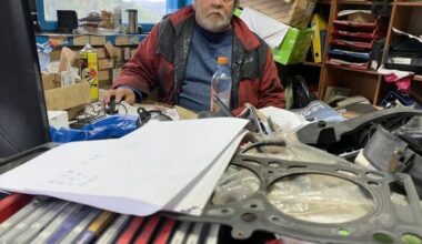 Leif Arne «Juger'n» Rolfstad er død