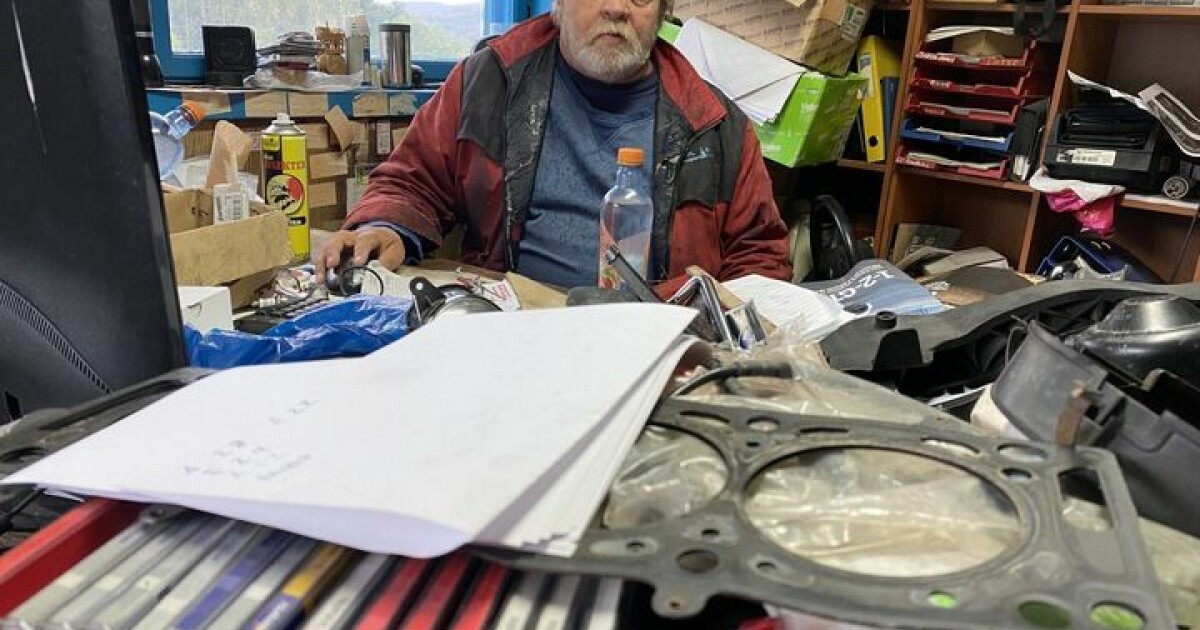 Leif Arne «Juger'n» Rolfstad er død