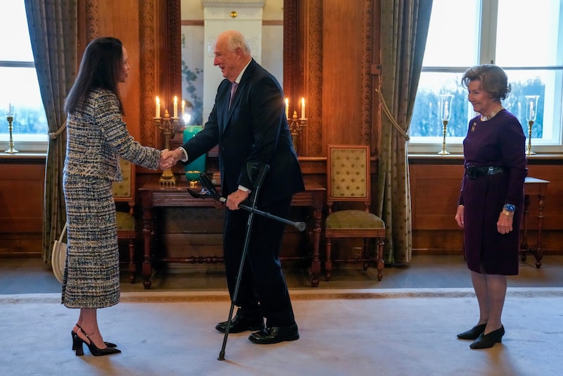 Bilde av Nora Kvernmo Rindal