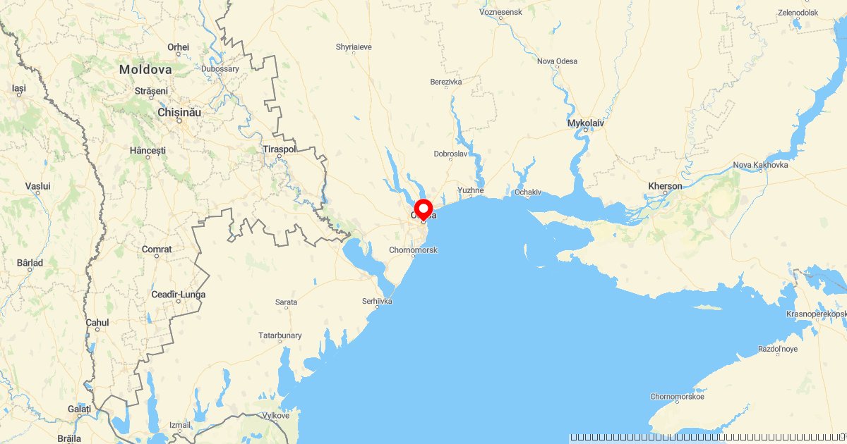 Sivilt skip i brann etter russisk angrep - VG