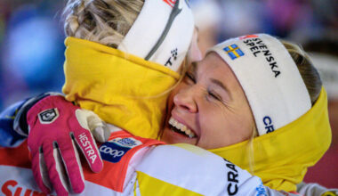 Fikk svenskebank i Davos