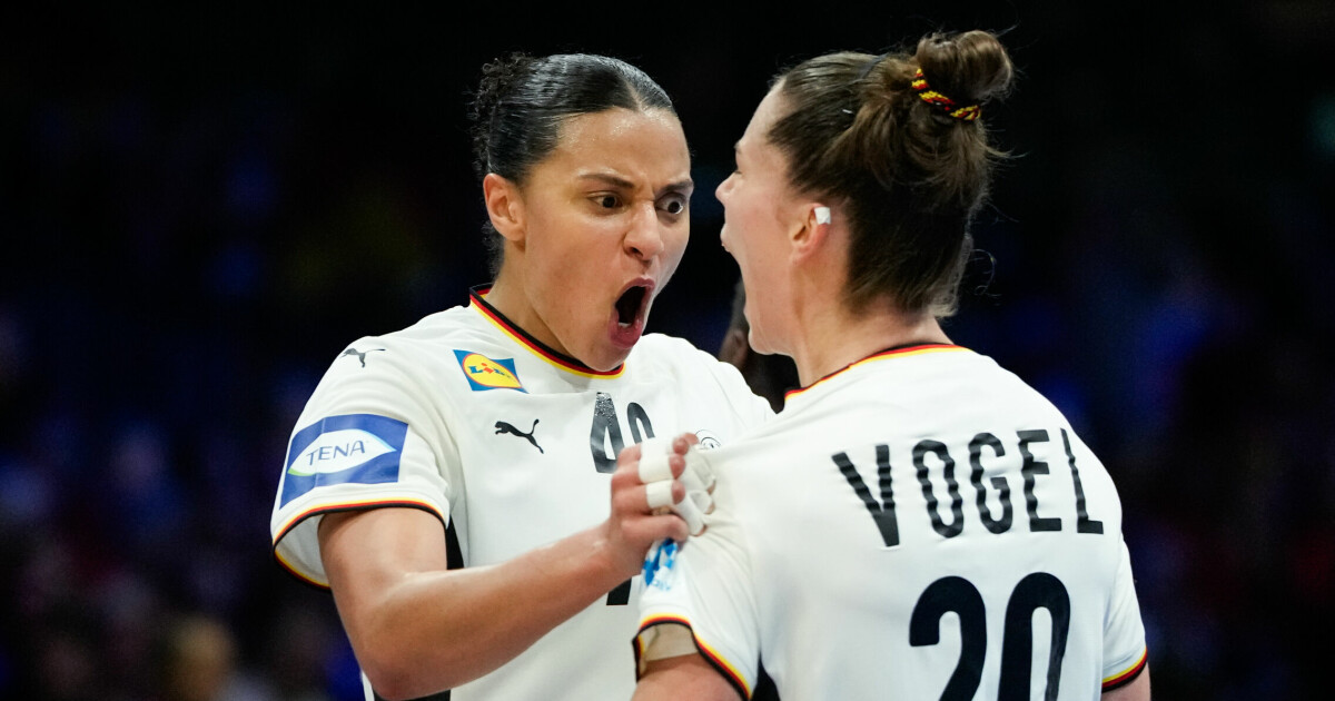 Tysk VM-jubel - ikke skjedd siden 1993