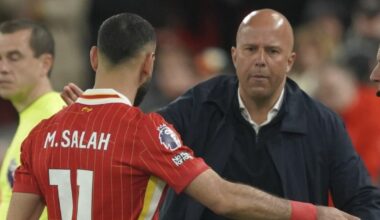 Salah tilbake i Liverpool-troppen etter sjokkintervju