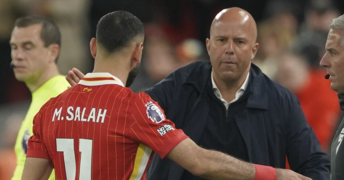 Salah tilbake i Liverpool-troppen etter sjokkintervju