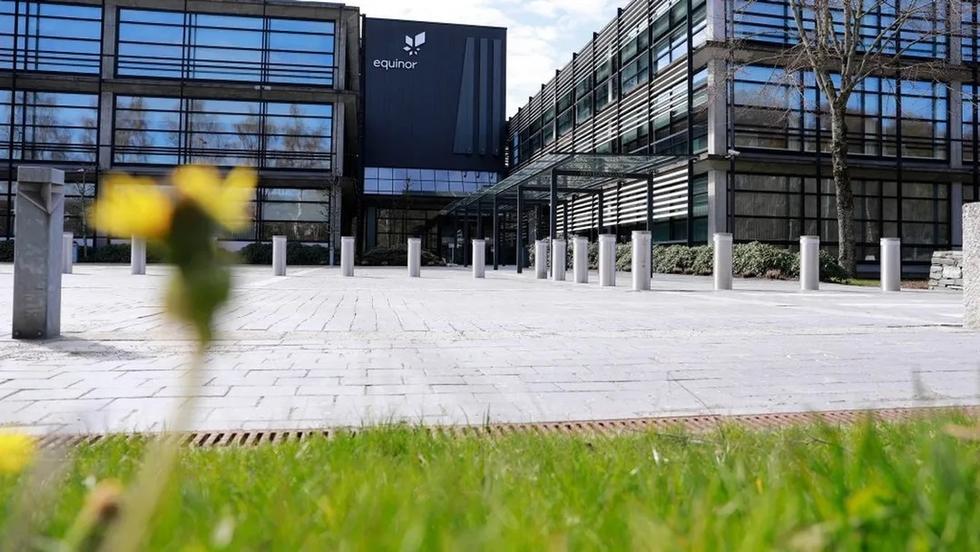 Equinor-bygget på Forus: Puster lettet ut etter lånedrama
