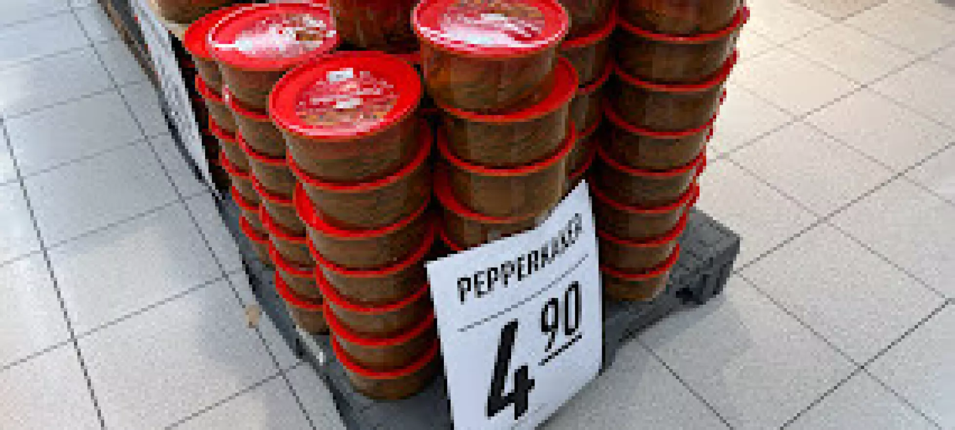 Julepriskrigen: - Et spill