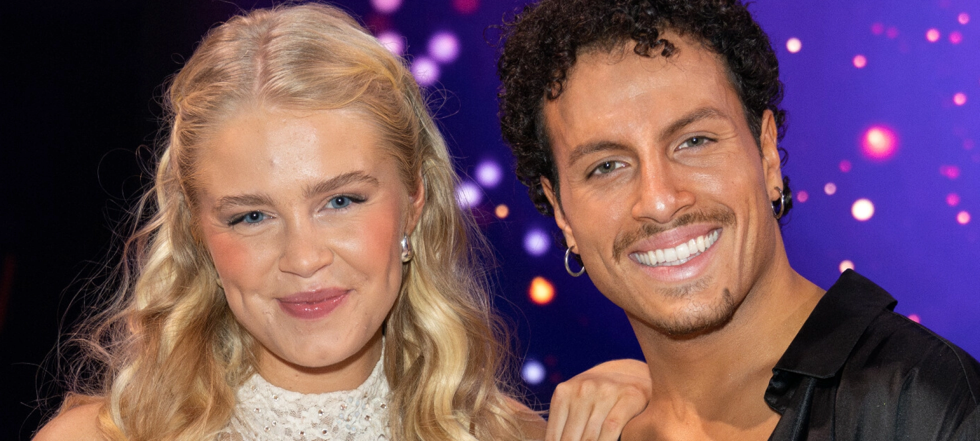 - Har aldri vært så mye sammen med et menneske på så kort tid