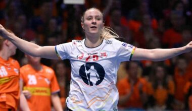 Reistad-show da Norge tok seg til VM-finale: