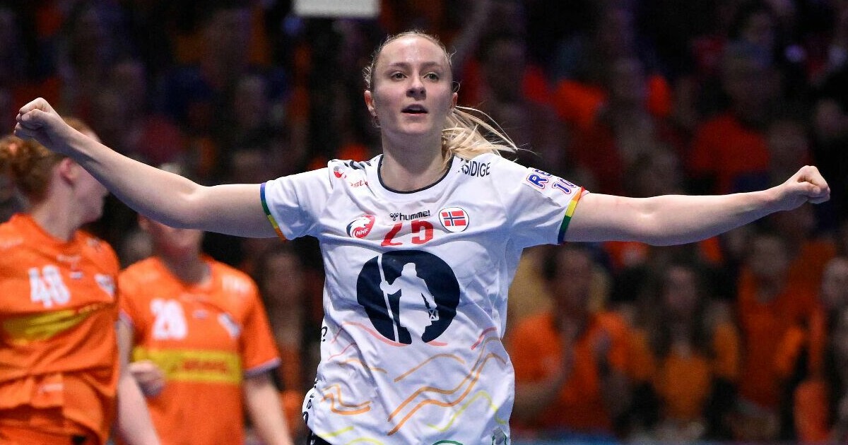 Reistad-show da Norge tok seg til VM-finale: