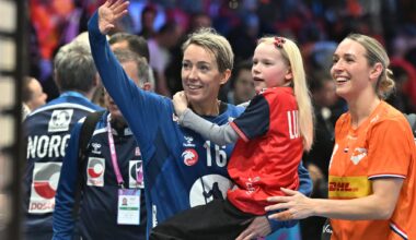 Vil gi Lunde avslutningsfest i Norge