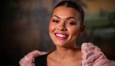 Alexandra Joner (39) om mammarollen: