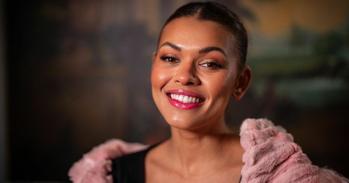 Alexandra Joner (39) om mammarollen: