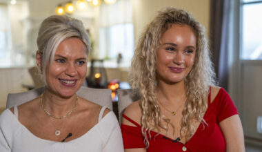 Nina og Christina Müller snakker ut om Kompani Laurtizen: Tropp 4