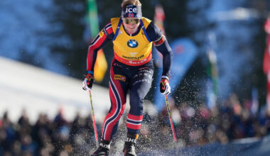 Botn med sterk pallplass på jaktstarten: