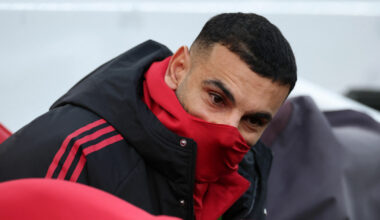 Salah ble byttet inn til stående applaus