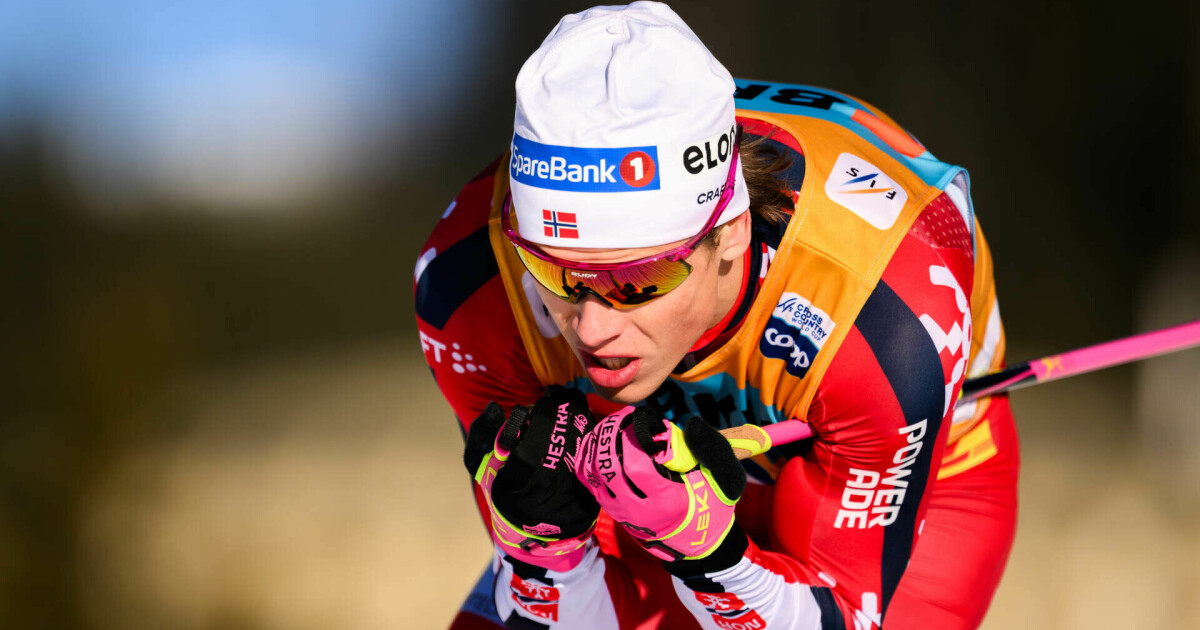 Langrenn: Klæbo med sjokk-exit: - Ytterst sjelden vare