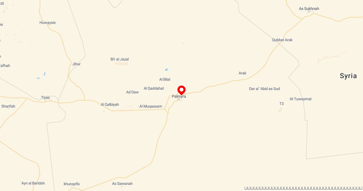 To amerikanske soldater og én tolk drept i Syria