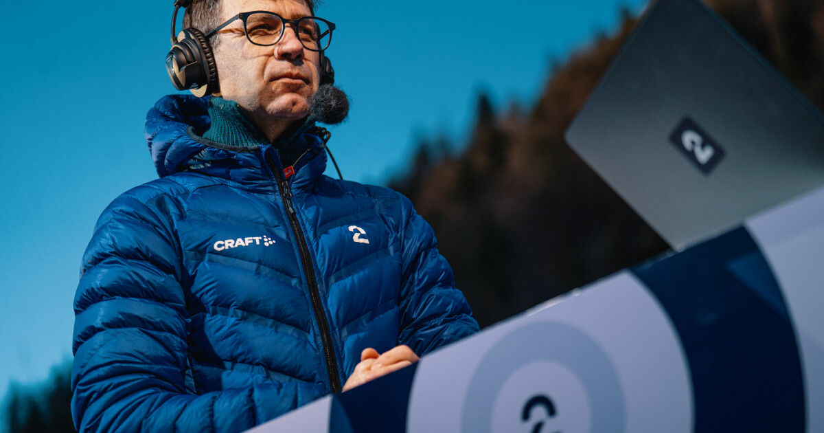 Tirade på direkten: - Flau over å være nordmann