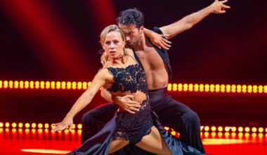 Tiril Eckhoff avslører skade på Santino etter «Skal vi danse»-generalprøve