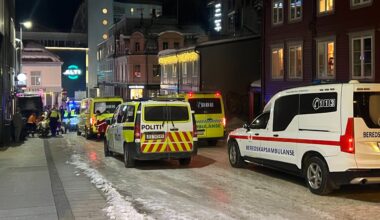 Voldshendelse, Tromsø | - En er hardt skadd