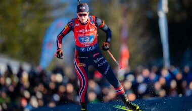 Skiskyting: Kirkeeide med enorm sisterunde