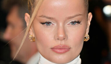 Frida Aasen har blitt mamma