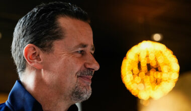 Våknet i natt: - Noen ting man tenker på