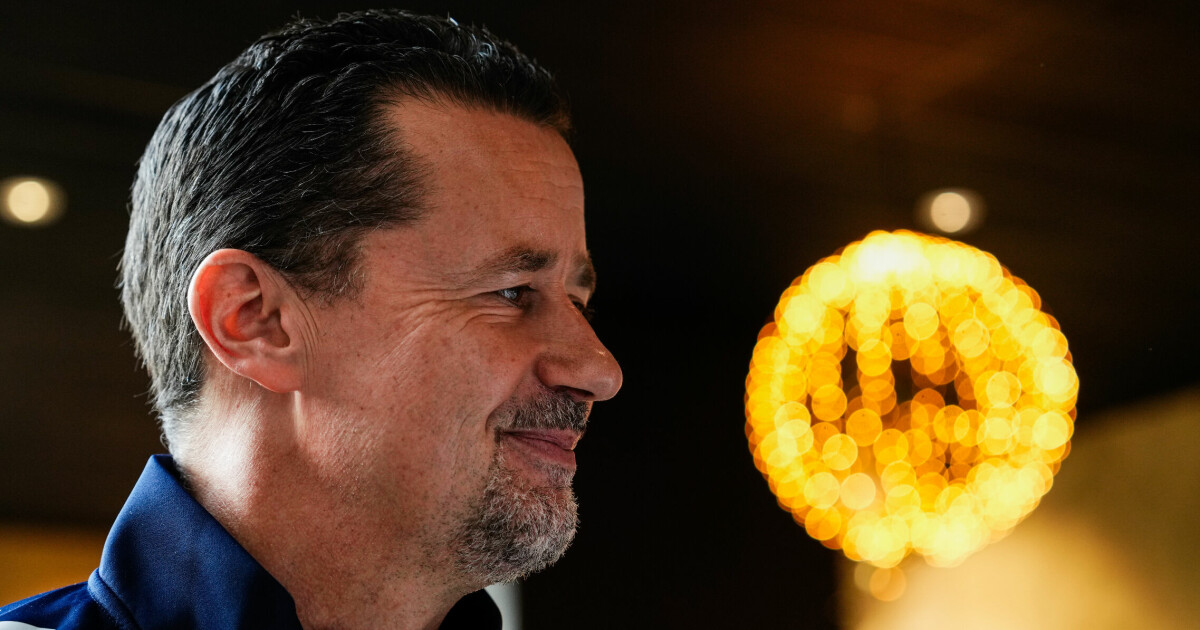 Våknet i natt: - Noen ting man tenker på