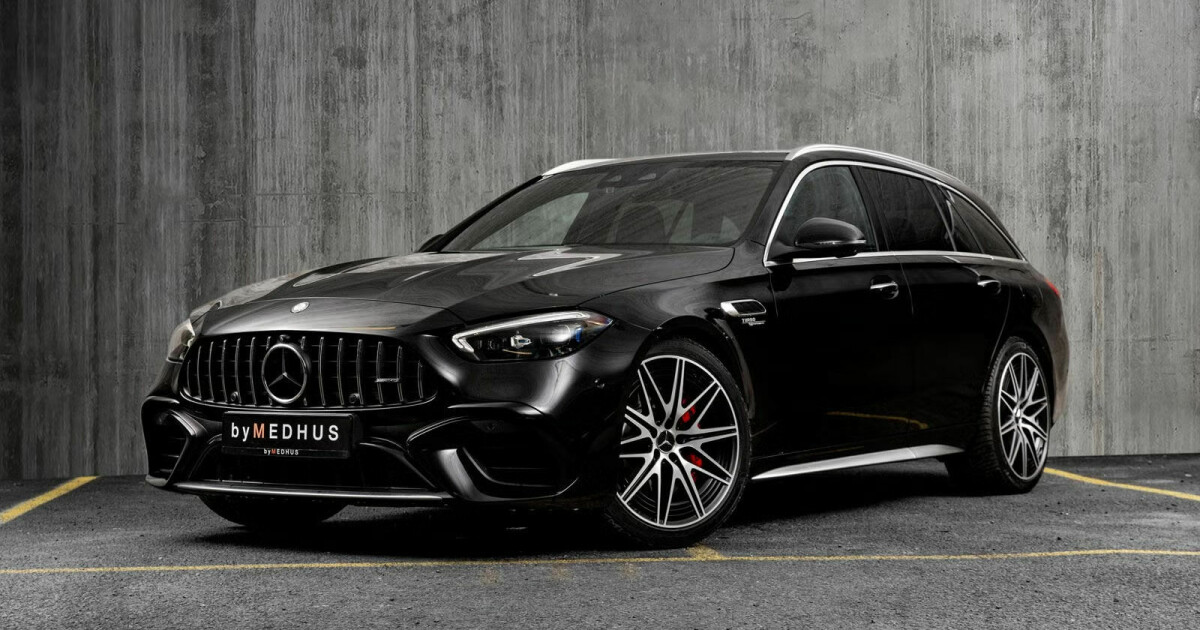 Kun tre til salgs i Norge