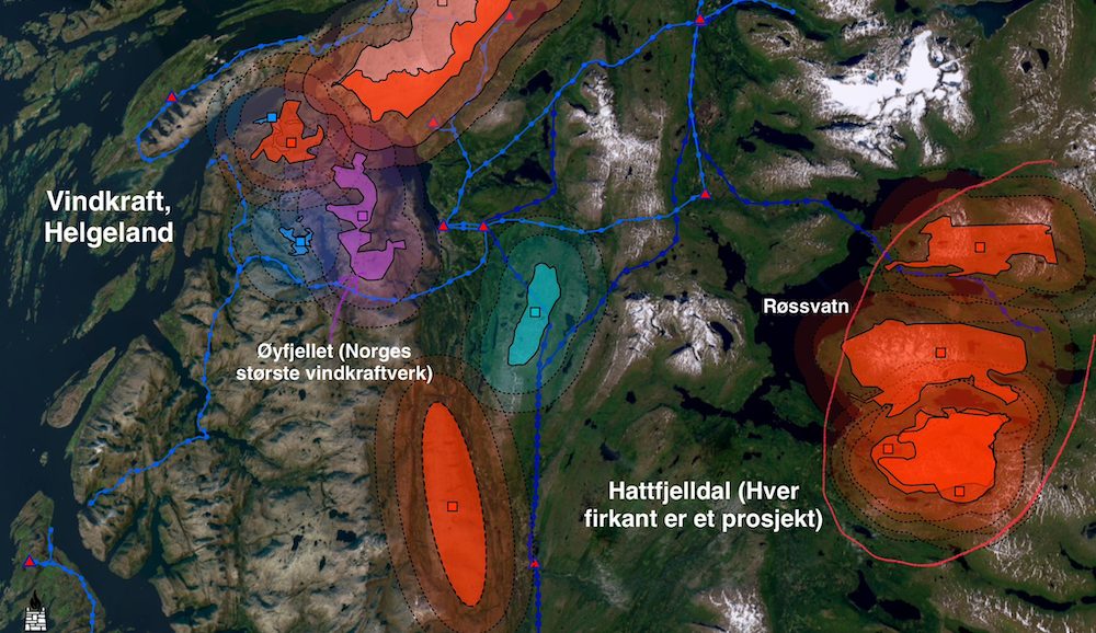 Hvordan norsk klimapolitikk ødelegger naturen i livets navn