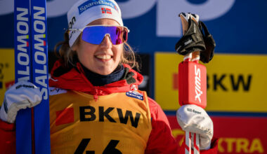 Stjernekjæresten krever OL-plass etter sensasjonsseieren