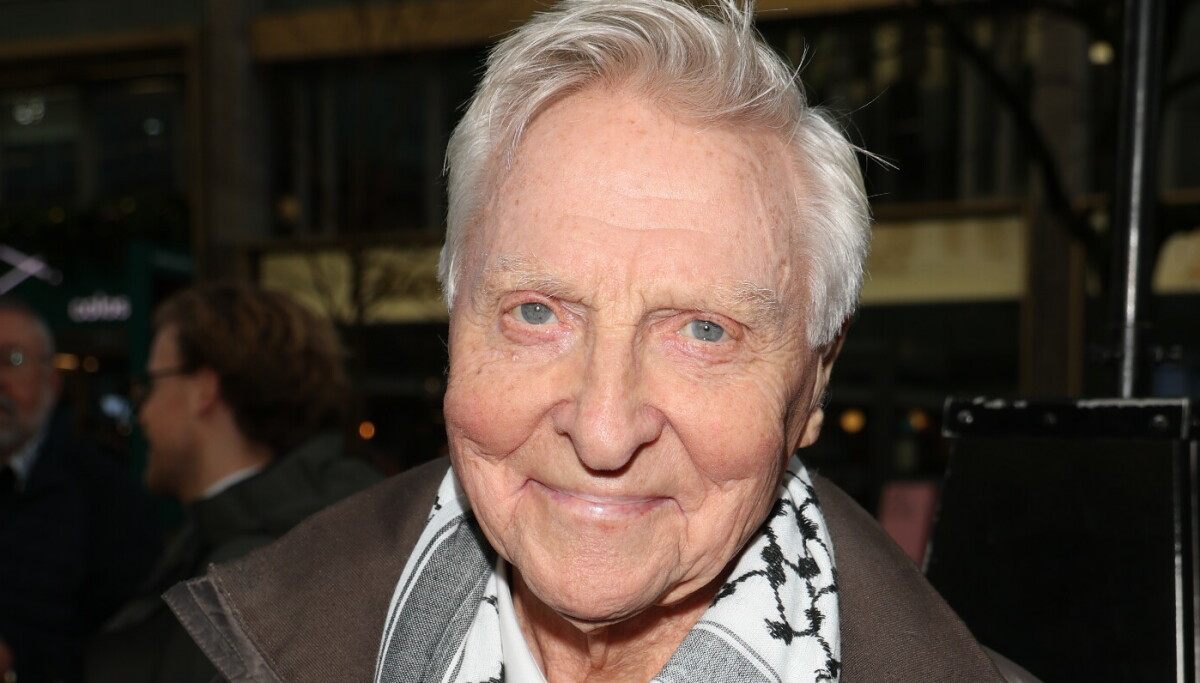 Arve Tellefsen tilbake på rød løper etter alvorlig sykdom