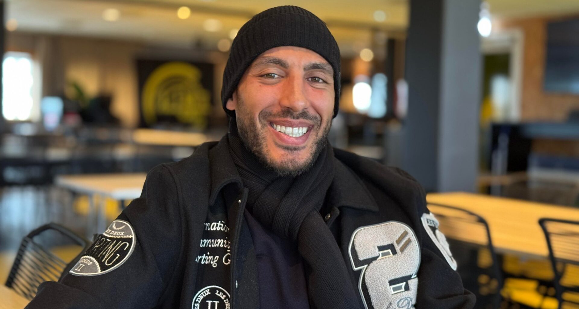 Glimt, Sport | Haitams (34) berg- og dalbane av et år: – Skjer ting som preger oss mennesker - Avisa Nordland