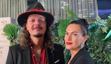 Brudd for Dennis Poppe Thorsen