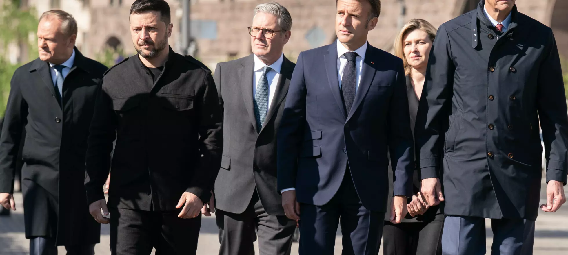 Europa må ta ansvar