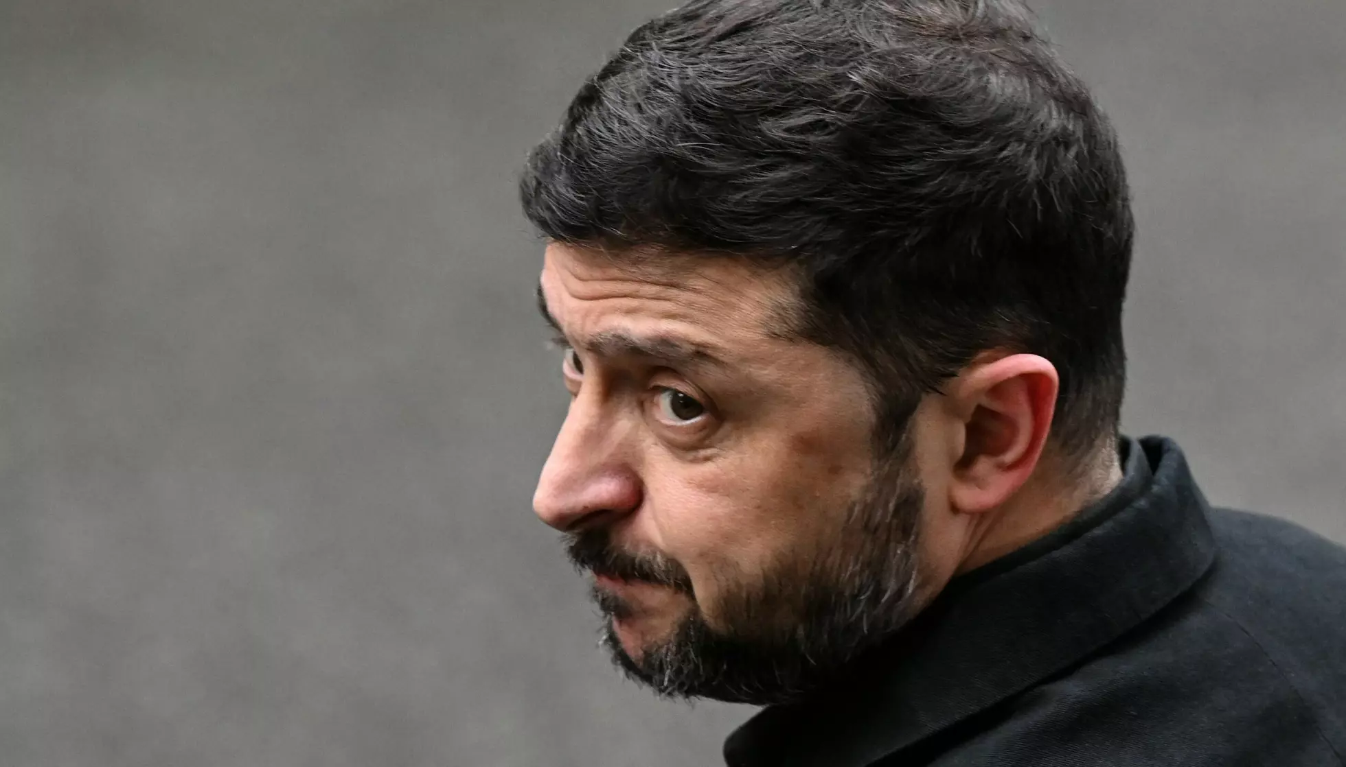 TØFFE TAK: Ukrainas president Volodymyr Zelenskyj har grunn til å være bekymret, mener ekspertene. Foto: Chris J Ratcliffe / AFP / NTB