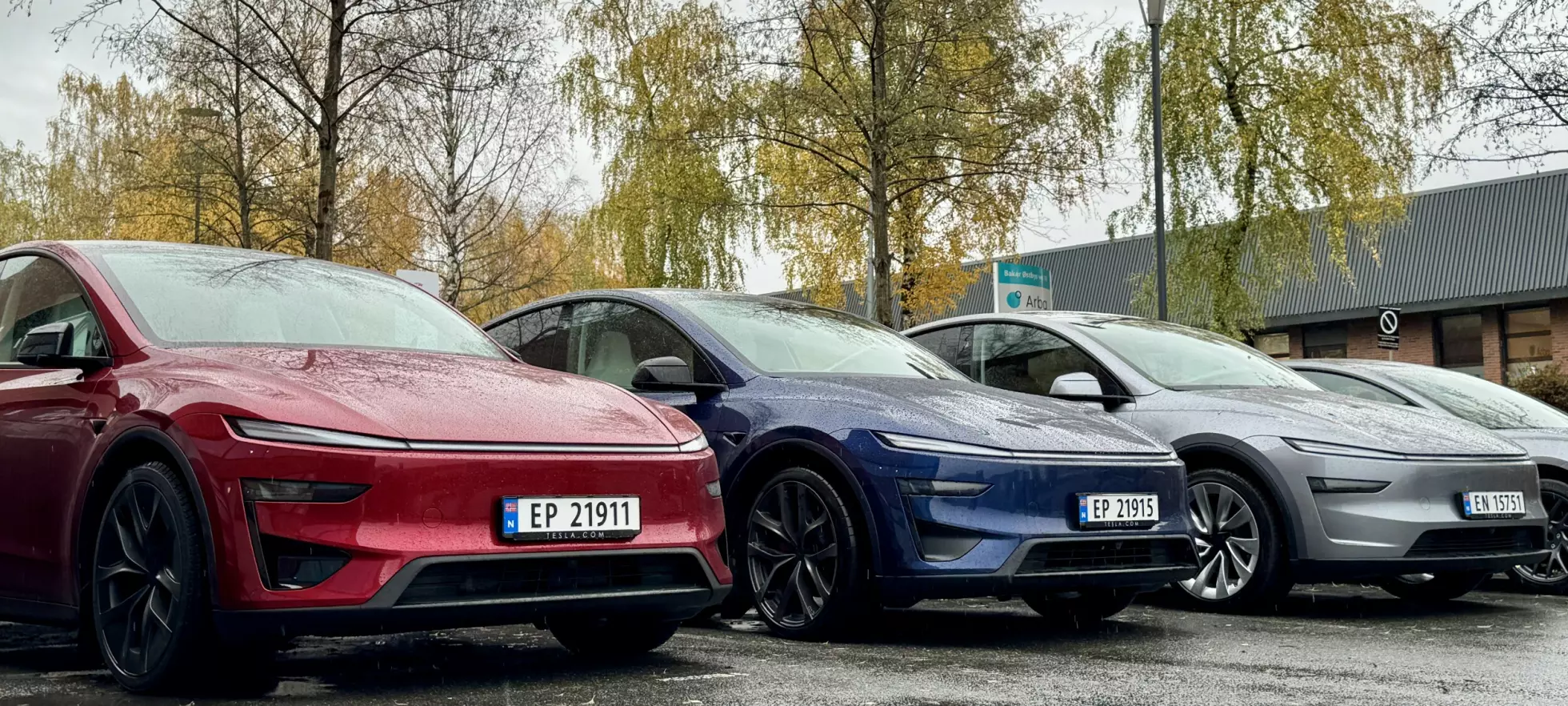 Velg riktig Model Y: – Stor verdi for pengene