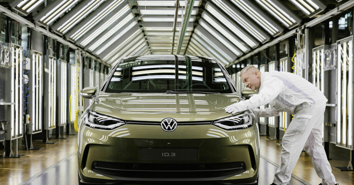 Salget svikter: Nå stenger fabrikken