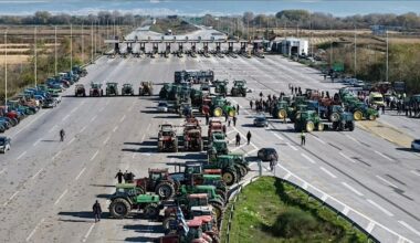 Bondeprotester i mange europeiske land, det er bare opptakten!