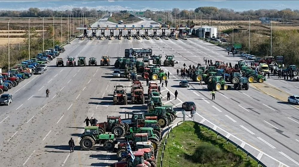 Bondeprotester i mange europeiske land, det er bare opptakten!