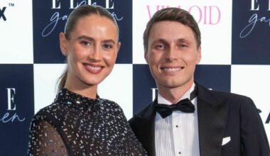 Mikkel Christiansen skal bli far