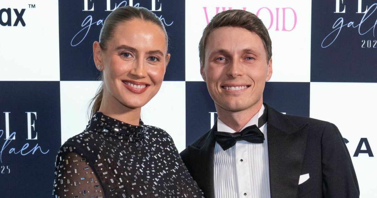 Mikkel Christiansen skal bli far