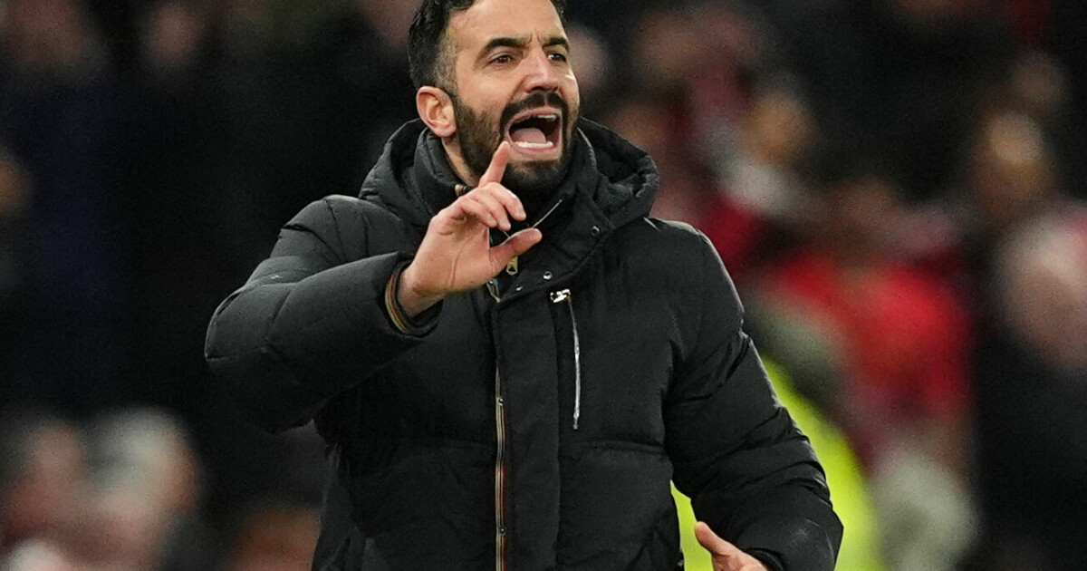 Seieren glapp for United i ellevill åttemålsthriller