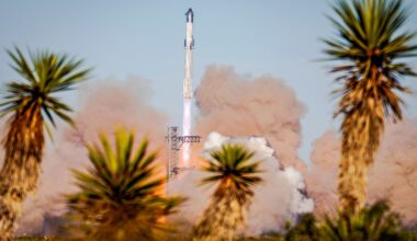 Børsnoterer SpaceX: Har planer om å lage satellitt-datasenter i verdensrommet - Digi.no