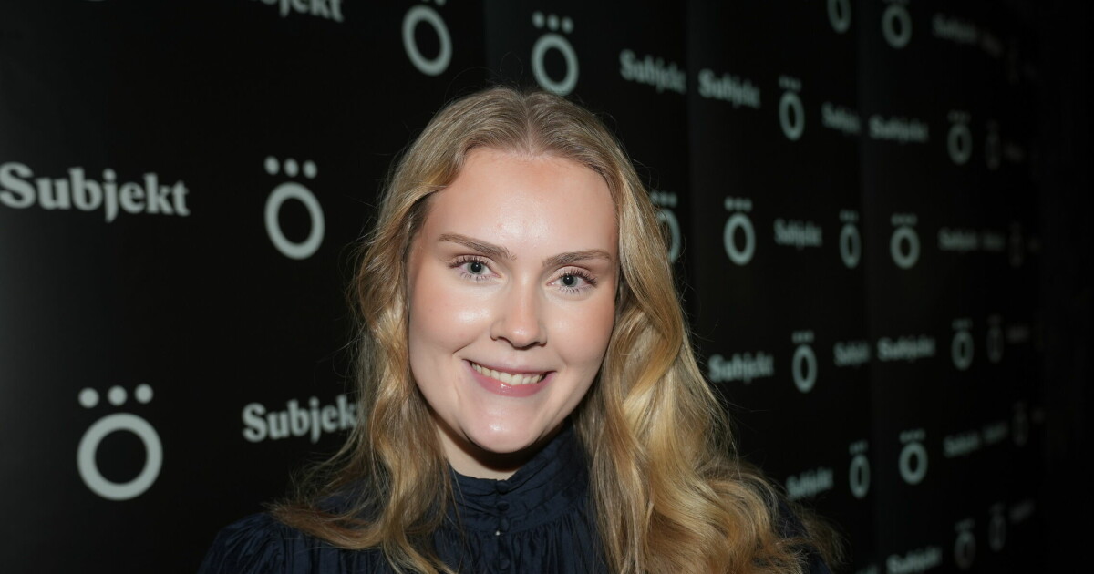 Subjektprisen 2025: Skapte furore - nå har hun vunnet pris