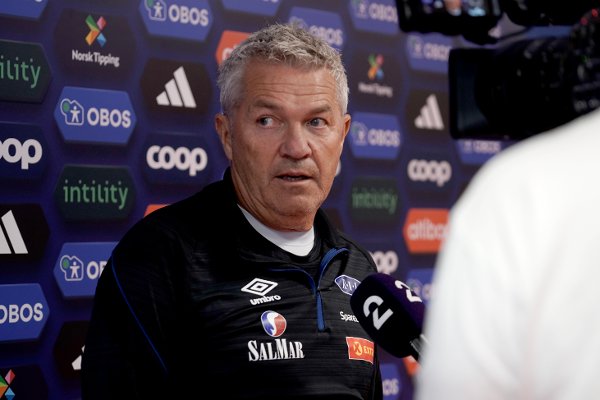Oslo 20240729. 
Ranheims trener Kåre Ingebrigtsen etter 1. divisjonskampen i fotball mellom Vålerenga og Ranheim på Intility arena i Oslo.
Foto: Amanda Pedersen Giske / NTB